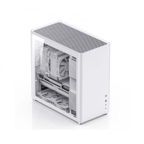 TNC Store Vỏ Case Jonsbo D40 White